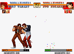 《拳皇97》八神鬼步圖文講解