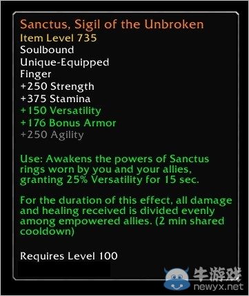 《魔獸世界》6.2橙戒任務流程攻略