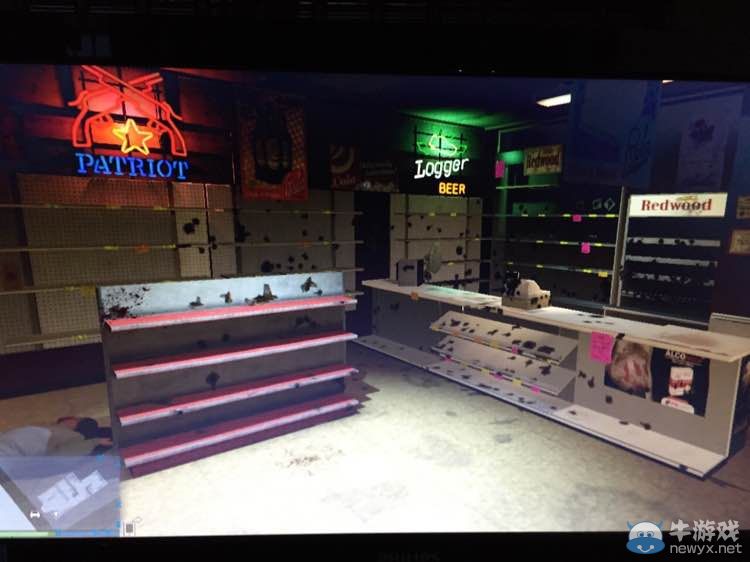 《GTA5》5星通緝長時間不死方法解析