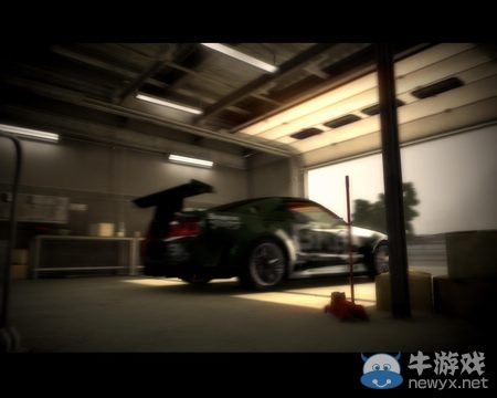 《超級(jí)房車賽：起點(diǎn)》: Gird果然名不虛傳 (撞車圖)