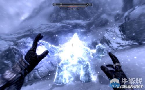 《上古卷軸5：天際》毀滅系全部魔法簡單心得