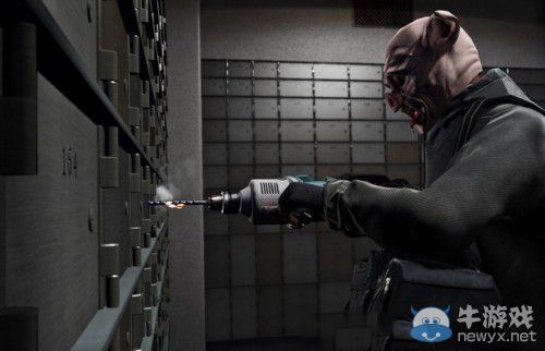 《GTA5》全福銀行鉆洞方法技巧