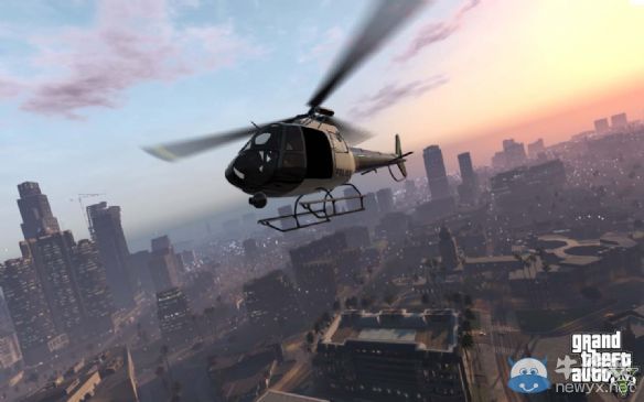 《GTA5》單機版搶戰(zhàn)斗機方法攻略