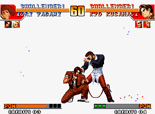 《拳皇97》八神鬼步圖文講解