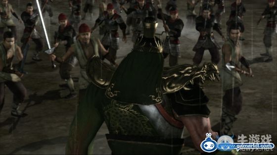 真三國無雙6