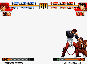 《拳皇97》八神鬼步圖文講解