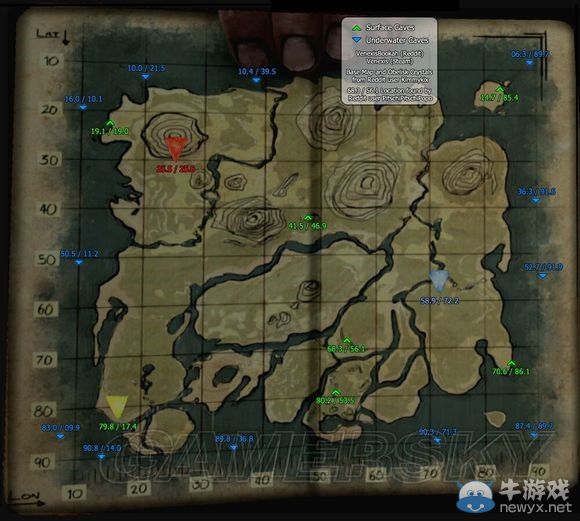 《方舟：生存進(jìn)化》安家建基地選址心得