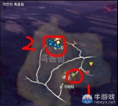 《劍靈》激戰(zhàn)之黑森林怎么打 有什么獎勵
