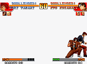 《拳皇97》八神鬼步圖文講解