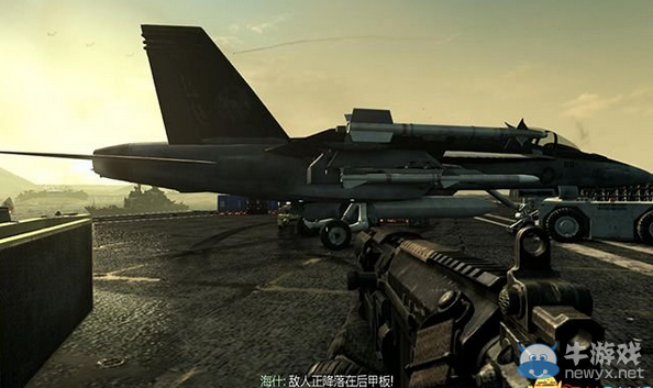 《使命召喚10：幽靈》第十五章圖文攻略