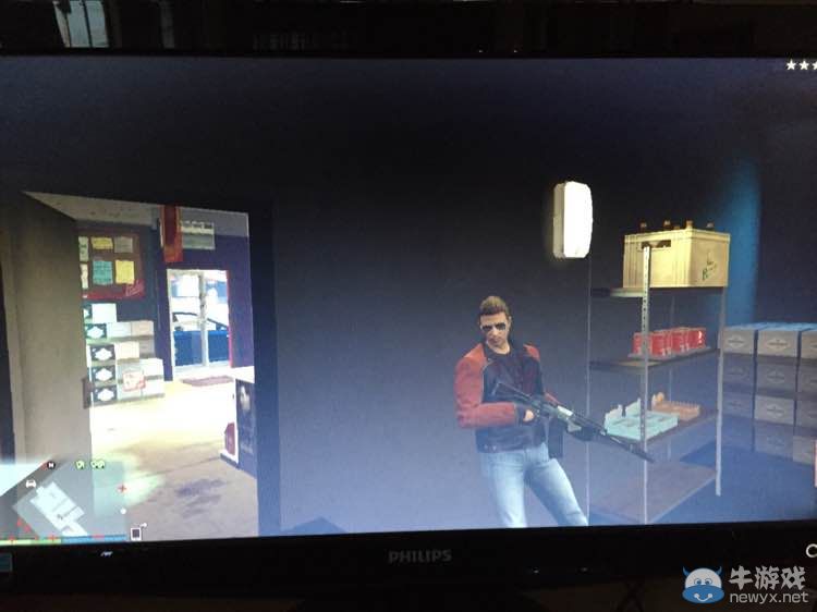 《GTA5》5星通緝長時間不死方法解析