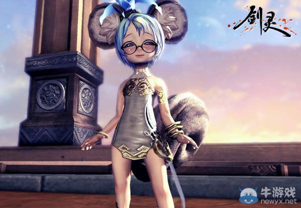 《劍靈》簽到有好禮 靈芝圈福利火爆開啟