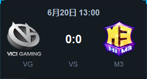 《LOL》2015LPL夏季賽常規賽第五周 VG vs M3比賽視頻