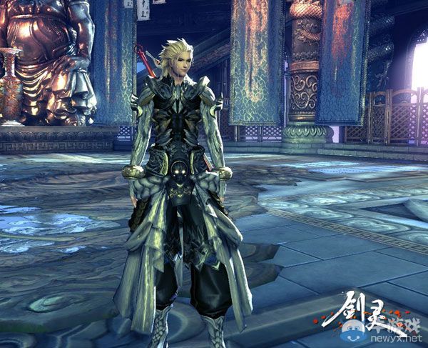 《劍靈》簽到有好禮 靈芝圈福利火爆開啟