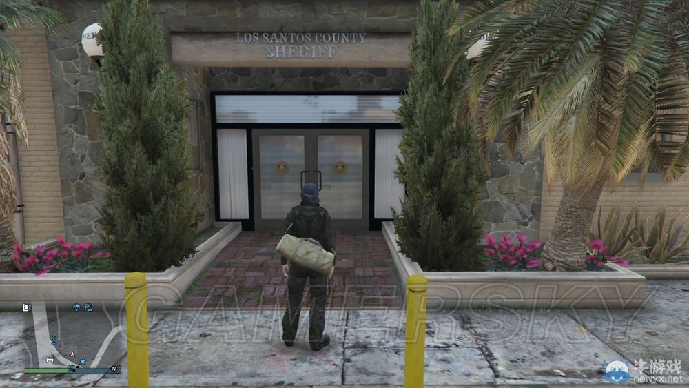 《GTA5》綠色行李袋卡到其他套裝方法