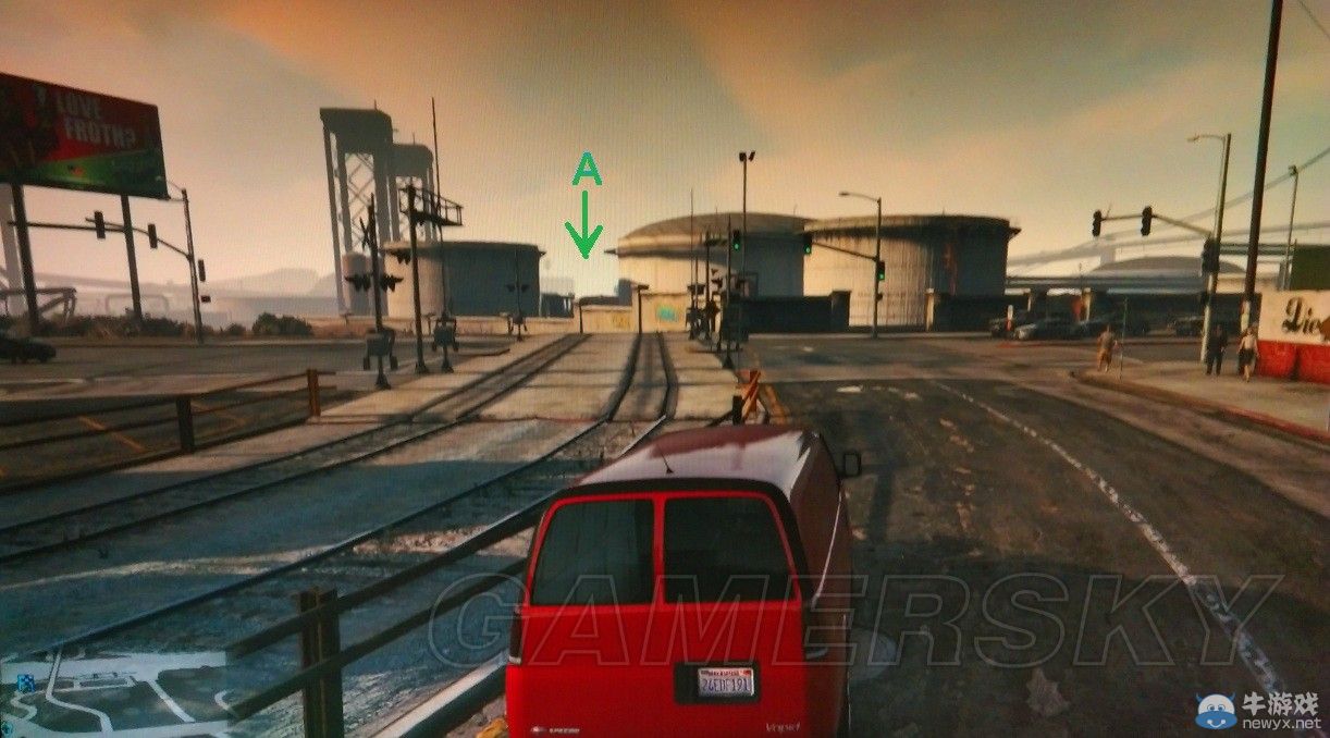 《GTA5》港口快速進出教程