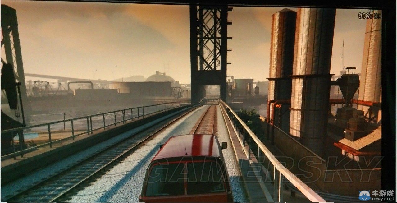 《GTA5》港口快速進出教程