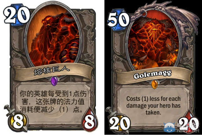 《爐石傳說(shuō)》亂斗模式大螺絲方該怎么打