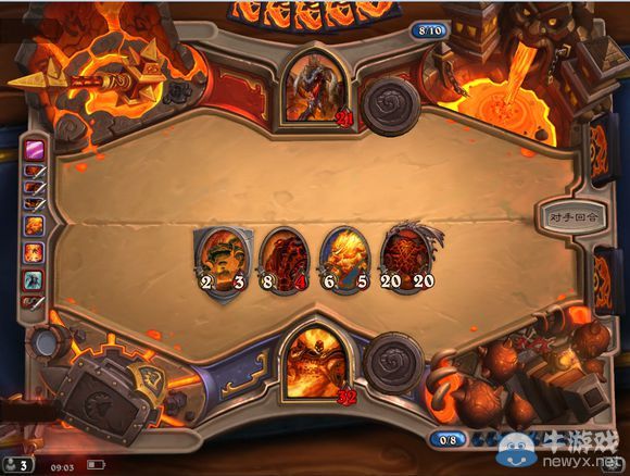 《爐石傳說(shuō)》亂斗模式大螺絲方該怎么打