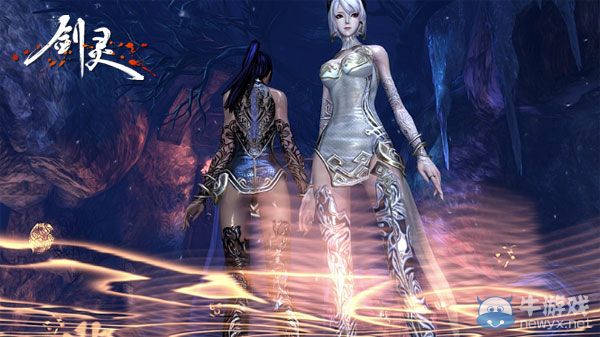 《劍靈》簽到有好禮 靈芝圈福利火爆開啟