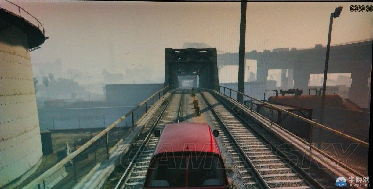 《GTA5》港口快速進出教程