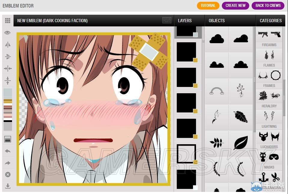 《GTA5》幫會標圖標自定義圖文教程