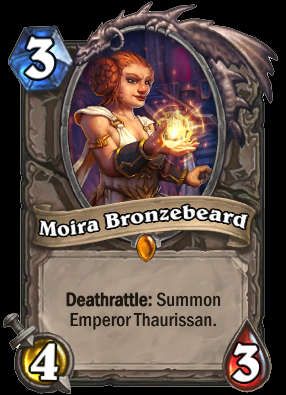 《爐石傳說(shuō)》亂斗模式大螺絲方該怎么打