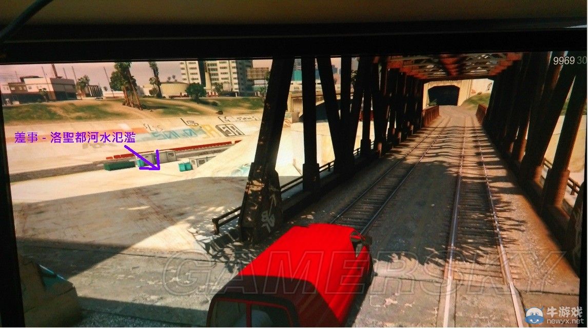 《GTA5》港口快速進出教程