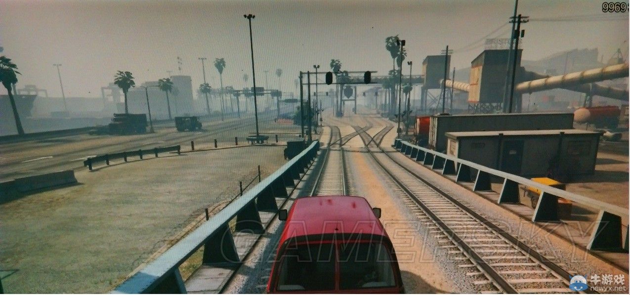 《GTA5》港口快速進出教程