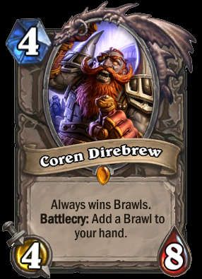 《爐石傳說(shuō)》亂斗模式大螺絲方該怎么打