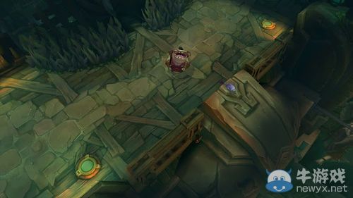 《LOL》大亂斗新地圖屠夫之橋介紹