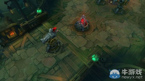 《LOL》大亂斗新地圖屠夫之橋介紹