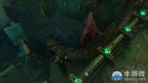 《LOL》大亂斗新地圖屠夫之橋介紹