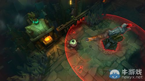 《LOL》大亂斗新地圖屠夫之橋介紹