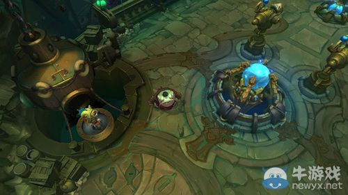 《LOL》大亂斗新地圖屠夫之橋介紹