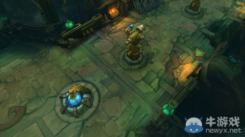 《LOL》大亂斗新地圖屠夫之橋介紹