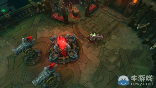 《LOL》大亂斗新地圖屠夫之橋介紹