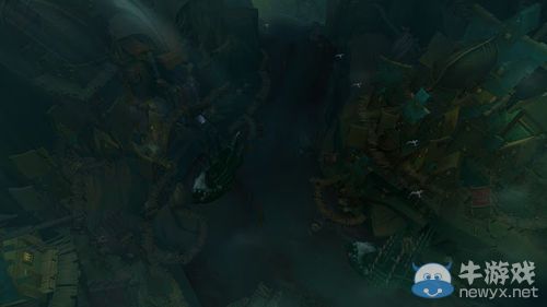 《LOL》大亂斗新地圖屠夫之橋介紹