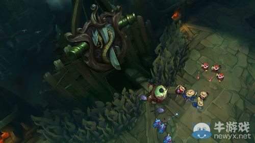 《LOL》大亂斗新地圖屠夫之橋介紹