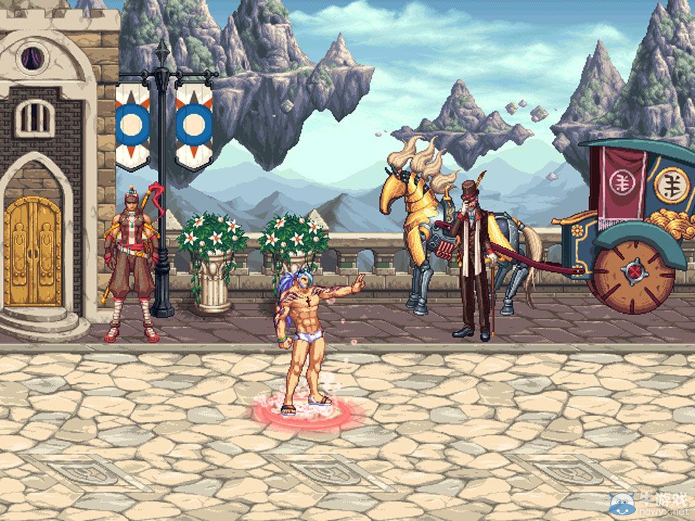 《DNF》2015夏日禮包介紹