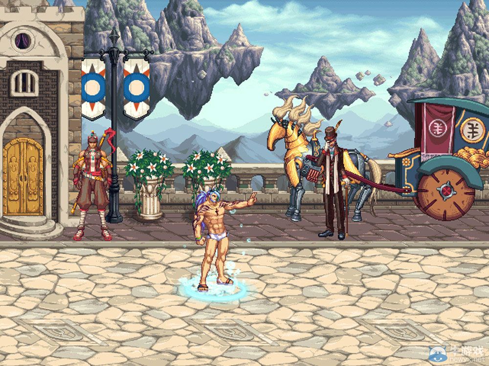 《DNF》2015夏日禮包介紹