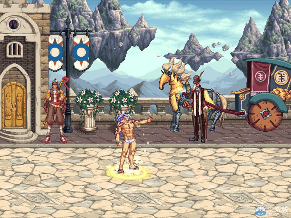 《DNF》2015夏日禮包介紹