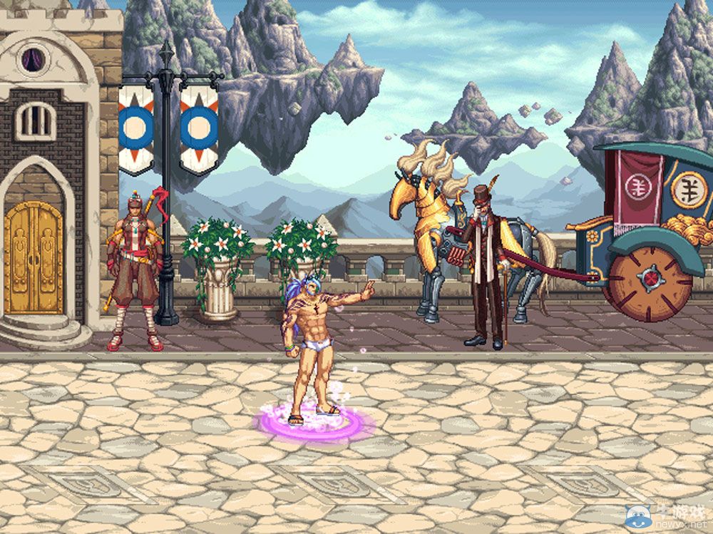 《DNF》2015夏日禮包介紹