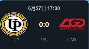 《LOL》2015LPL夏季賽常規(guī)賽第六周 LGD vs UP比賽視頻