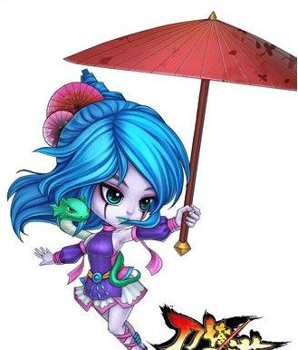 《刀塔西游》雨師使用心得