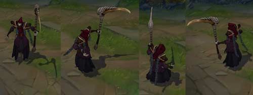 《LOL》死歌卡爾薩斯炫彩皮膚怎么樣