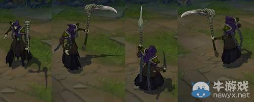 《LOL》死歌卡爾薩斯炫彩皮膚怎么樣