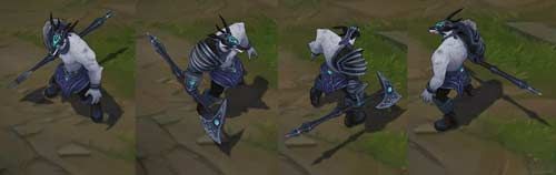《LOL》狗頭內(nèi)瑟斯炫彩皮膚怎么樣