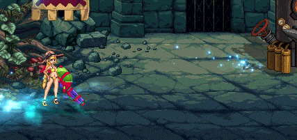 《DNF》2015夏日禮包寵物外觀屬性展示