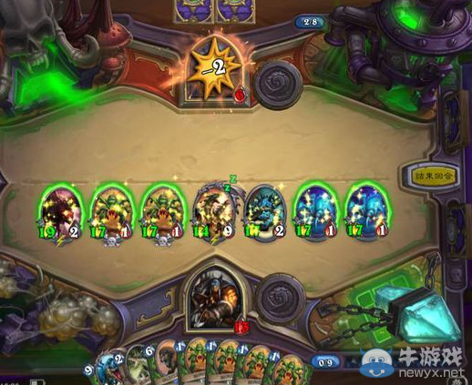 《爐石傳說》亂斗勇闖盤絲洞